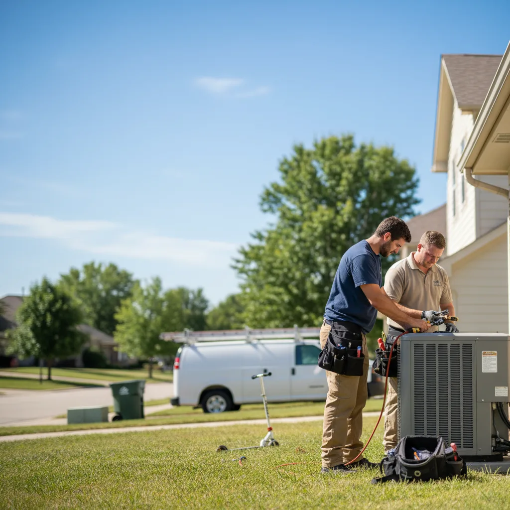 AC Repair in Putnam Valley